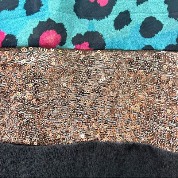 Lucky & Blessed Size XL Open Front Cardigan Cover Up - Picture 4 of 6